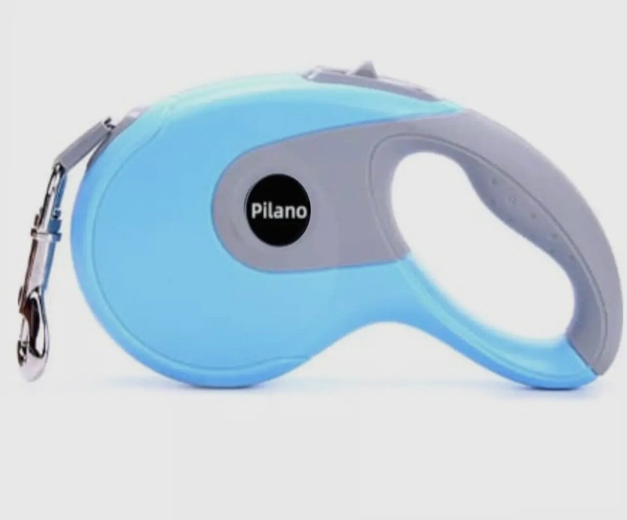 Pilano uitrolriem 5 meter blauw