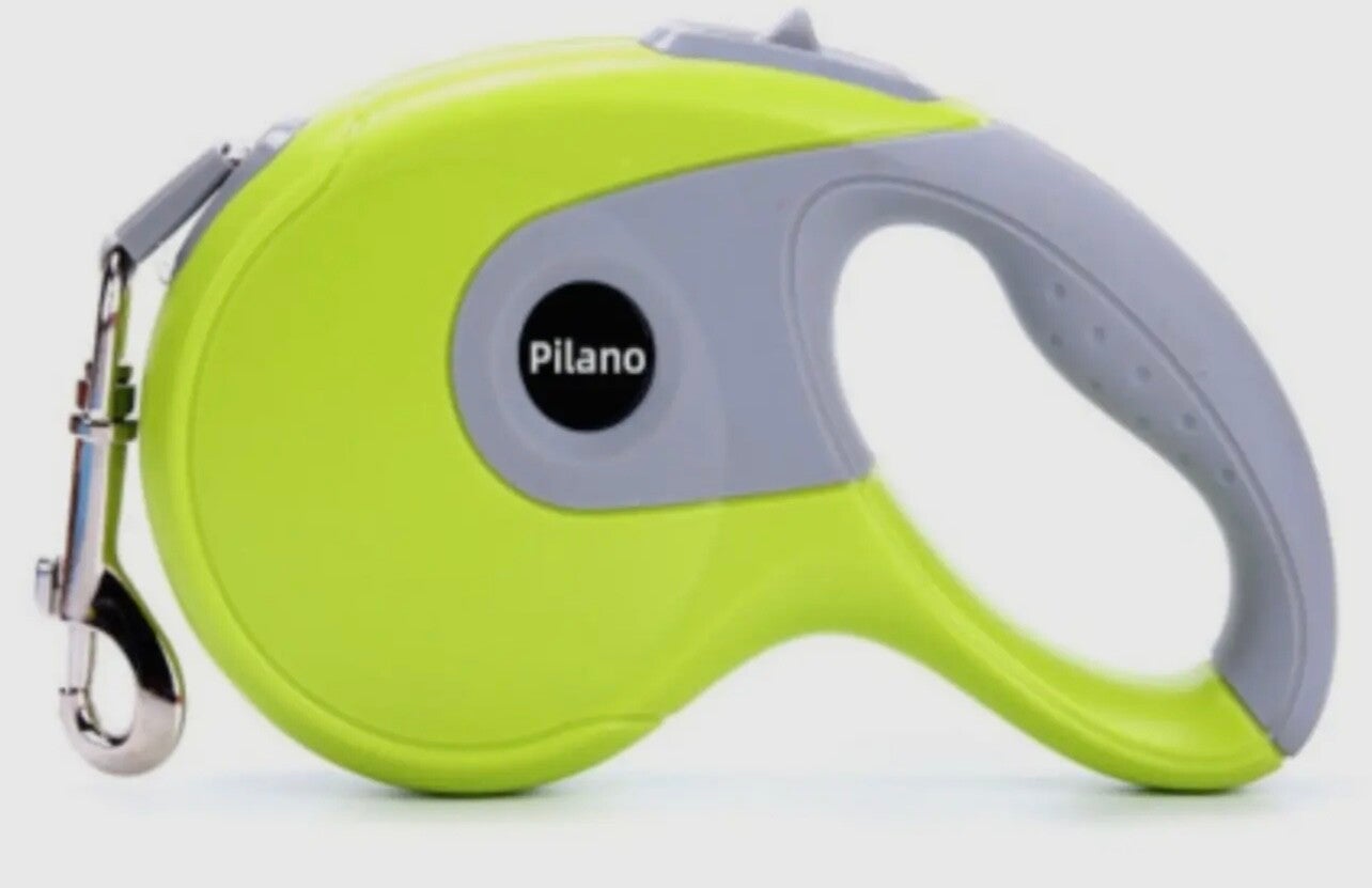 Pilano uitrolriem 3 meter groen