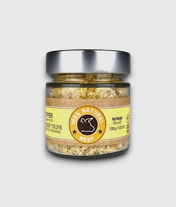 Mr.Bones topper kalfsbuik 100gr