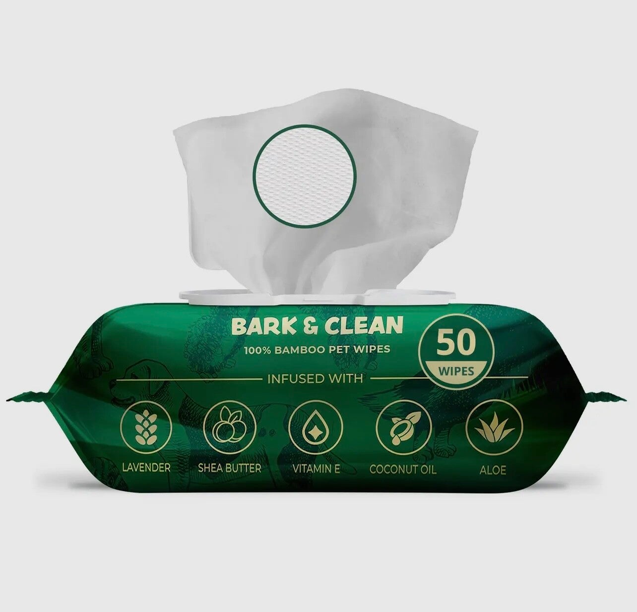 Chew + Heal honden toetenpoetsers