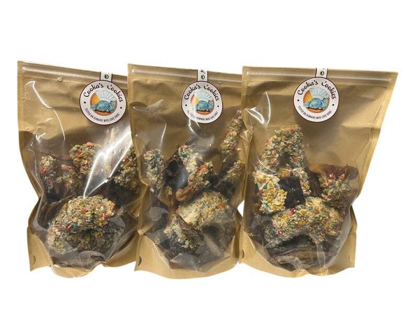 Dogfetti verjaardagspakket