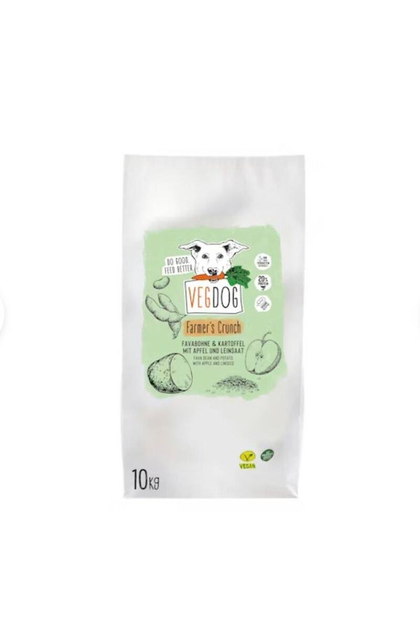 Vegdog Farmers Crunch