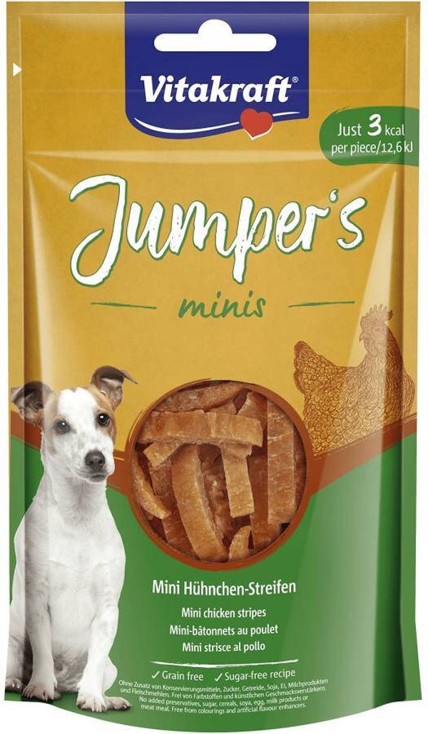 Vitakraft jumper mini kip