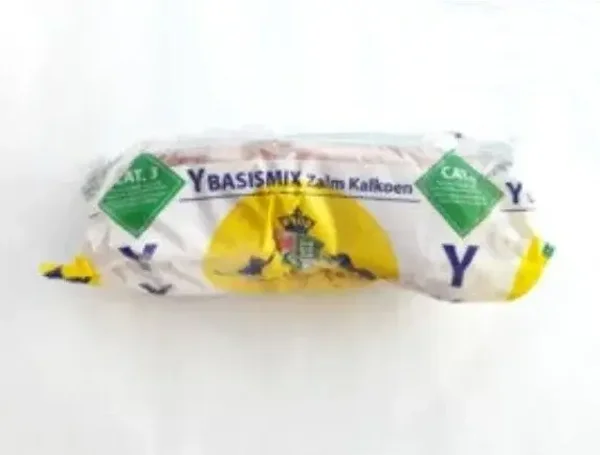 Basismix Kalkoen & Zalm
