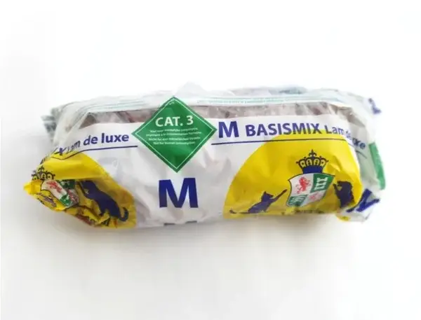 Basismix met Lam