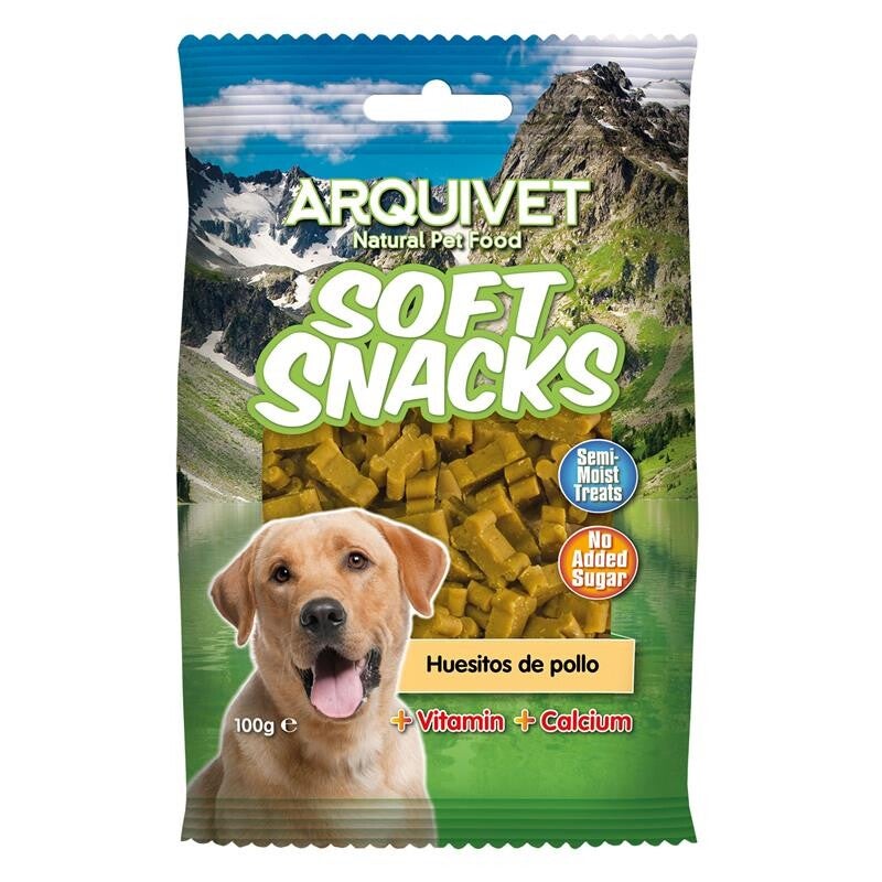 Arquivet Soft Snack kip