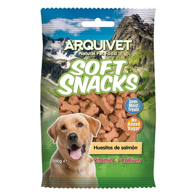 Arquivet Soft Snack zalm