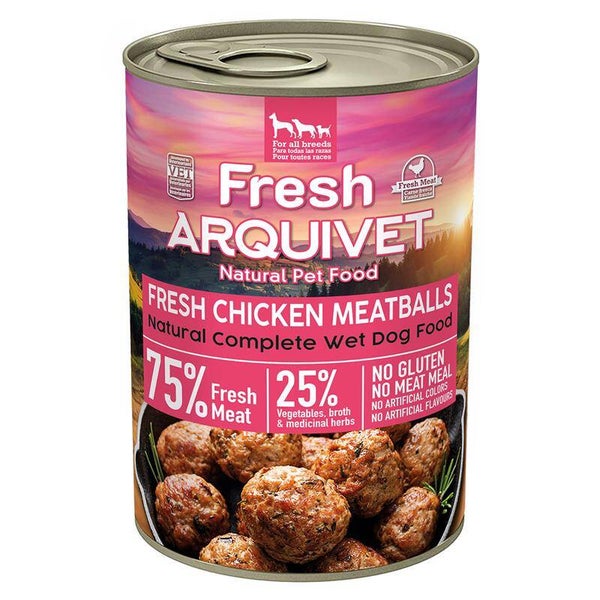 Arquivet Gehaktbal kip 400gr