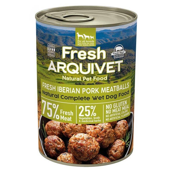 Arquivet Gehaktbal iberisch varken 400gr