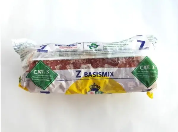 Basismix Rund, Lam, Kip & kalkoen