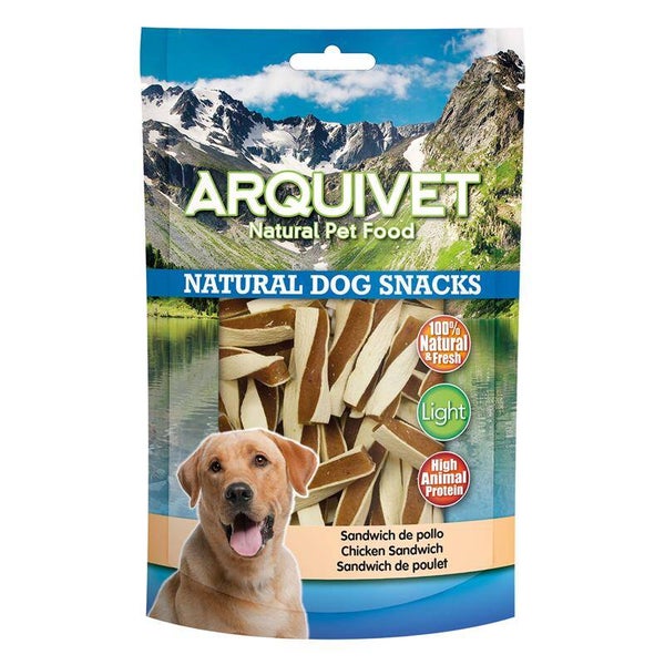 Arquivet kip sandwich 100gr