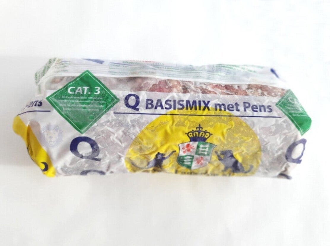 Basismix met Pens