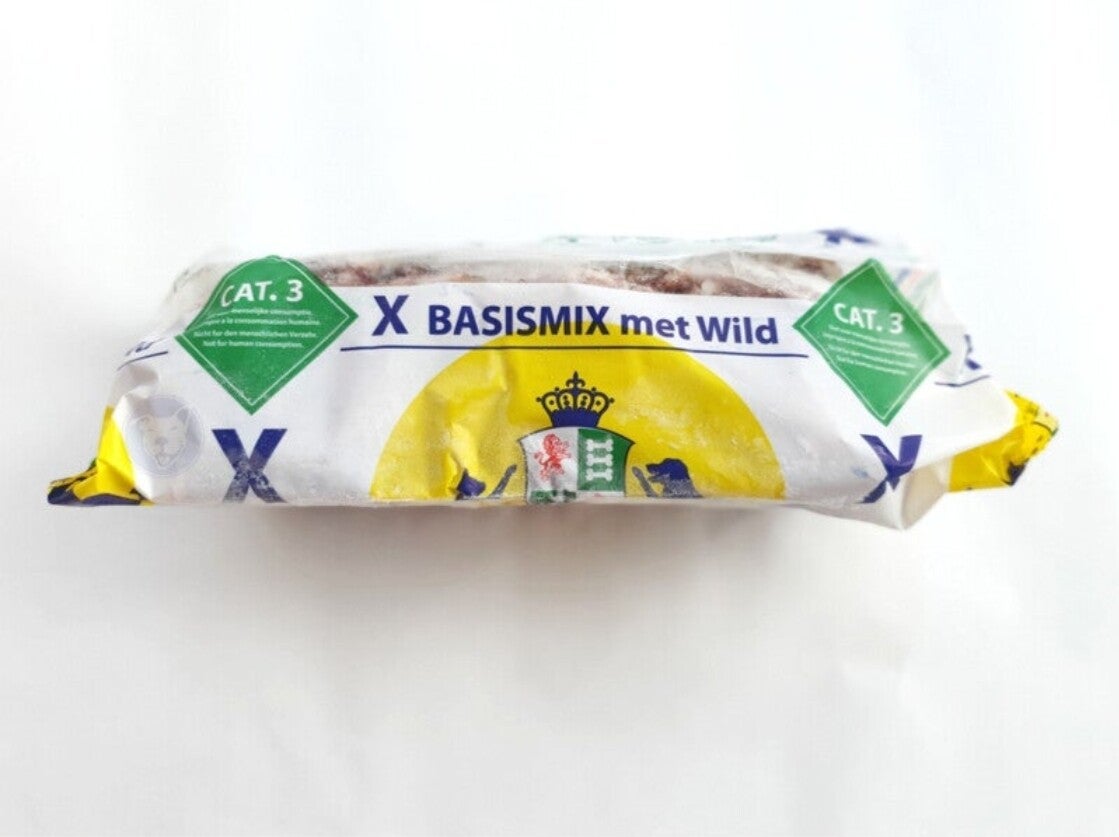 Basismix met Wild