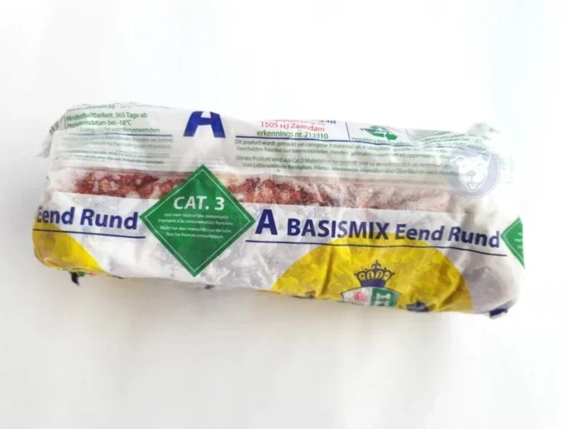 Basismix Eend & Rund