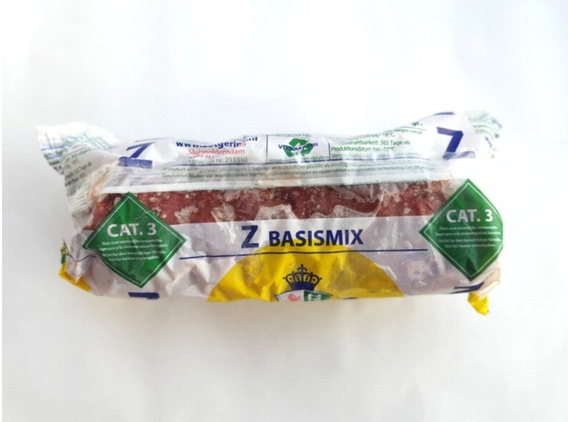 Basismix Rund, Lam, Kip & Kalkoen