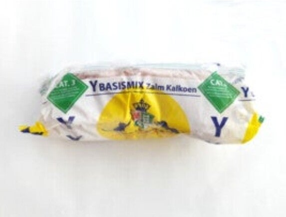 Basismix Kalkoen en Zalm