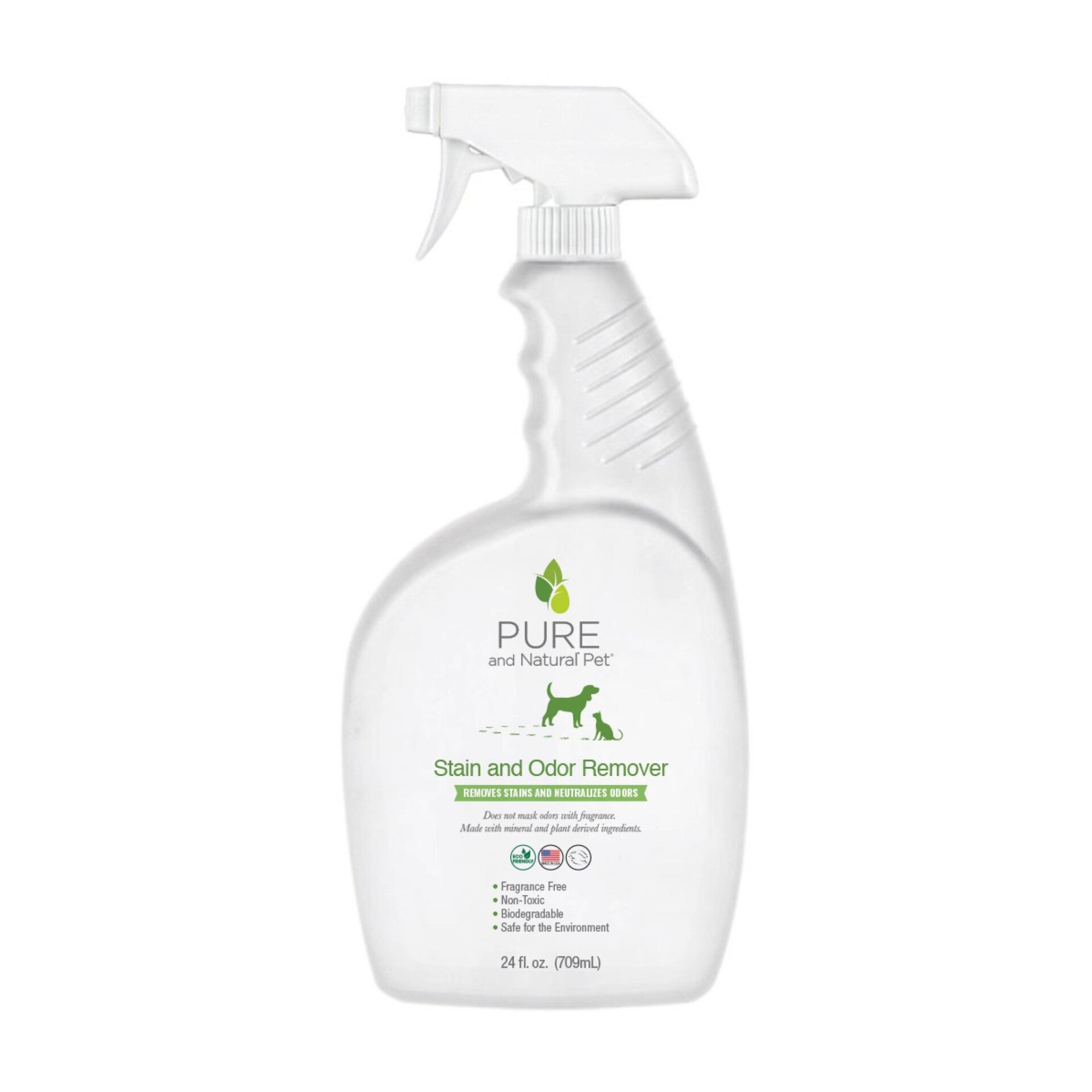 Pure and naturel pet, Vlek en Geur verwijderaar