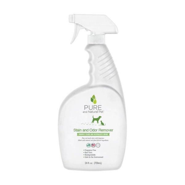 Pure and naturel pet, Vlek en Geur verwijderaar