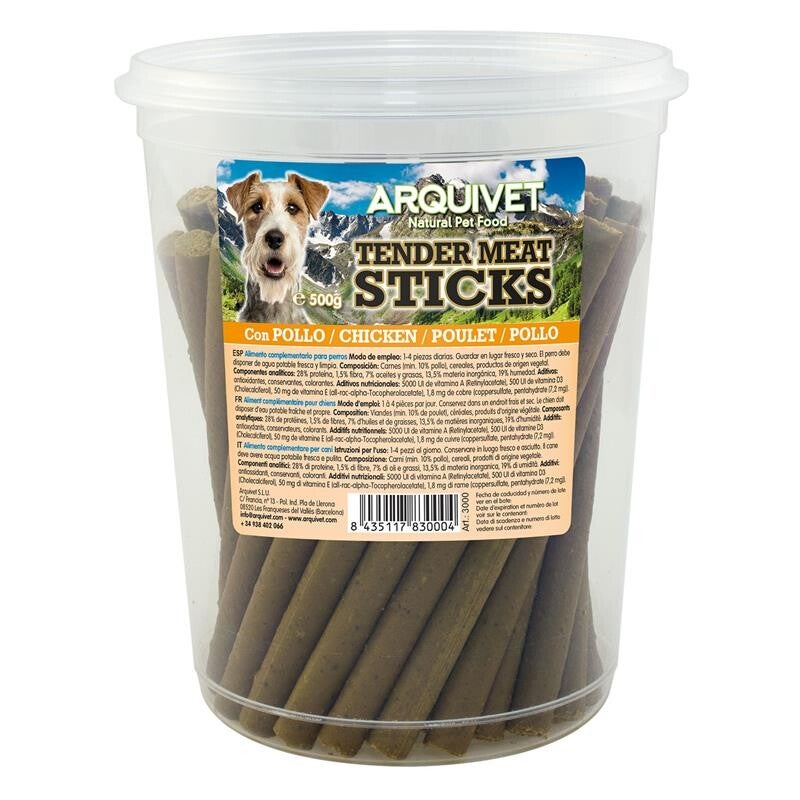 Arquivet Sticks kip