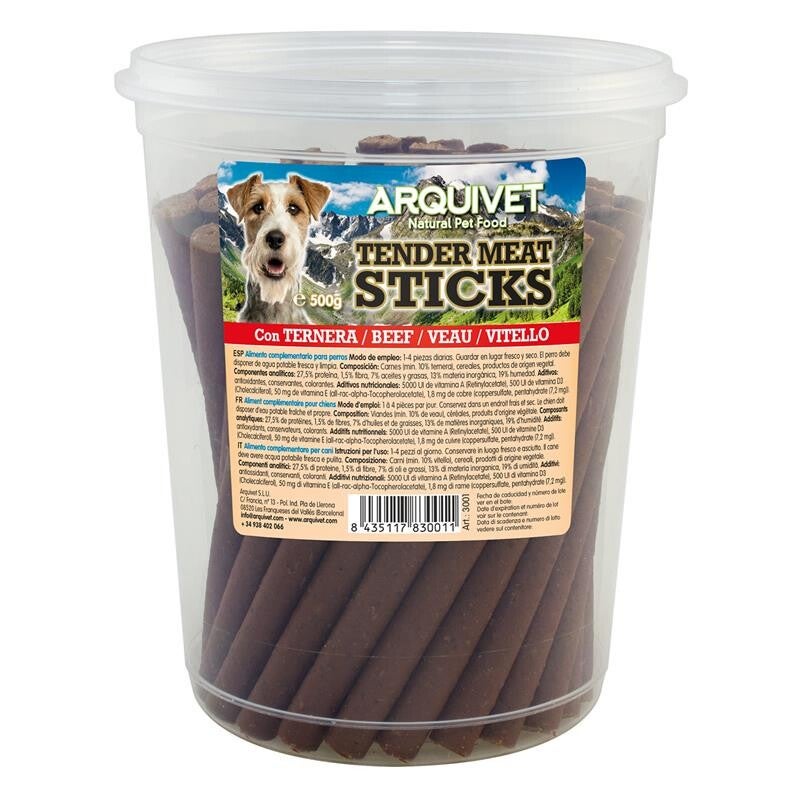 Arquivet Sticks rund