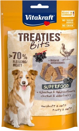 Vitakraft bits superfood