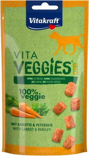 Vitakraft veggies bits