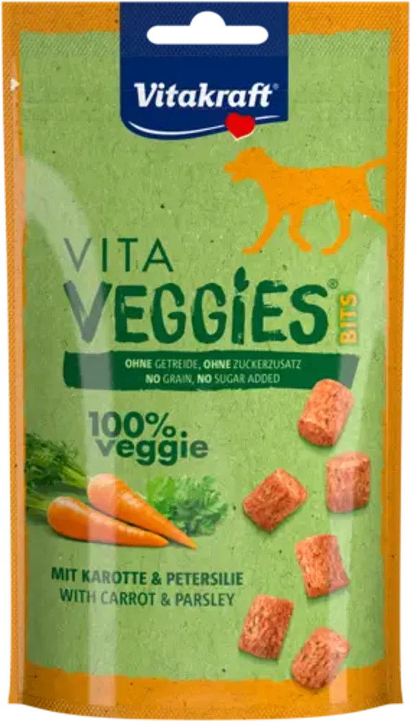Vitakraft veggies bits