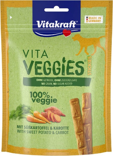 Vitakraft veggies sticks zoete aardappel