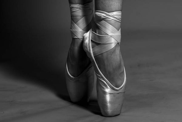 Balletfoto acryl 5 60x40