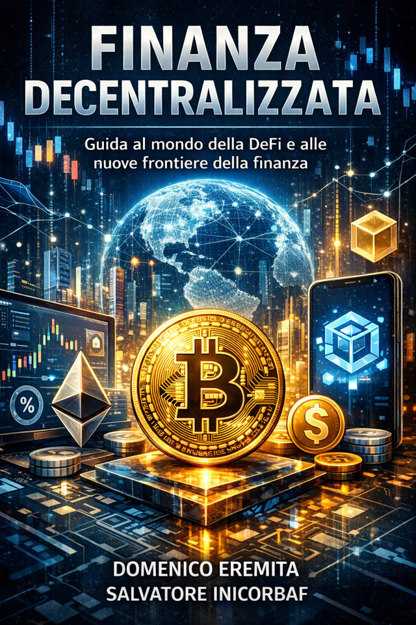 Finanza Decentralizzata