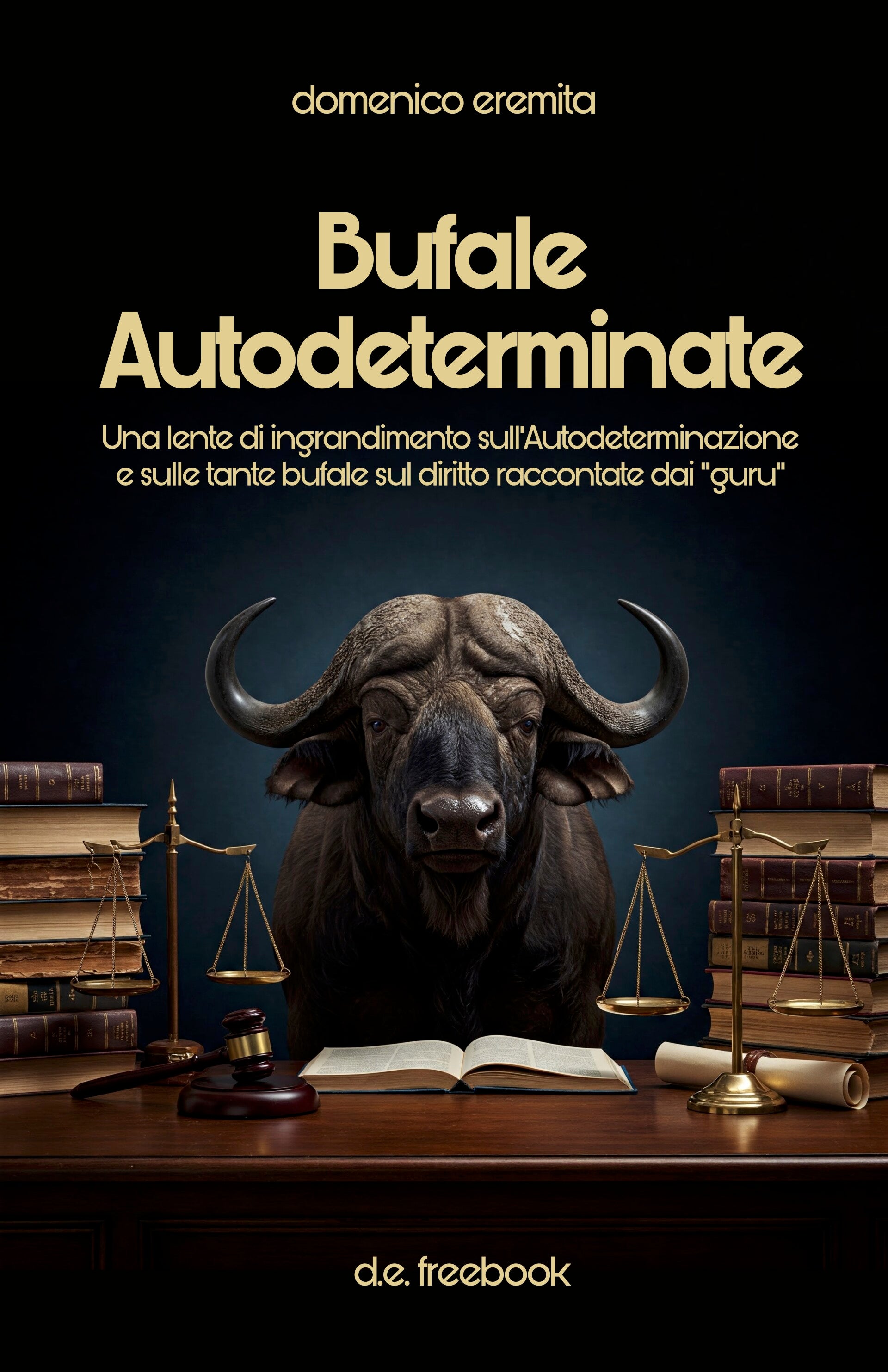 Bufale Autodeterminate