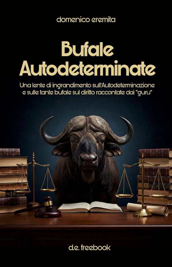 Bufale Autodeterminate