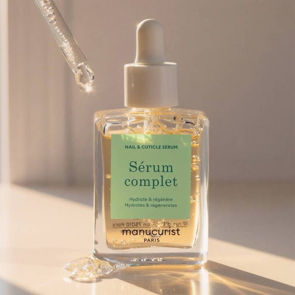Manucurist sérum complet