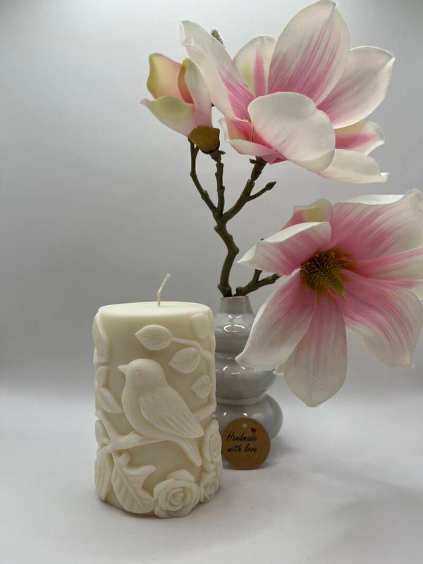 Flügel der Freiheit - Der Gesang der Flamme