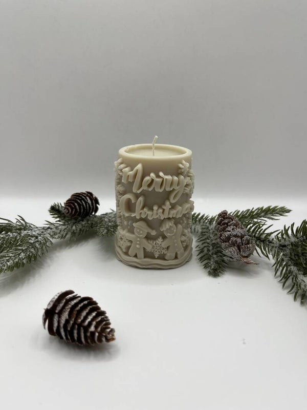 Frohes Leuchten – Merry Christmas!