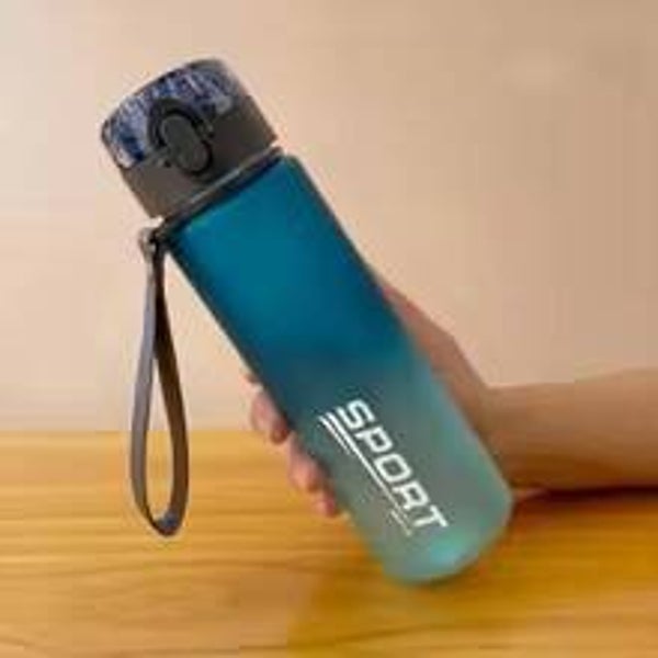 Sports Water Bottle | Leak-Proof Reusable Water Bottle - 560ml