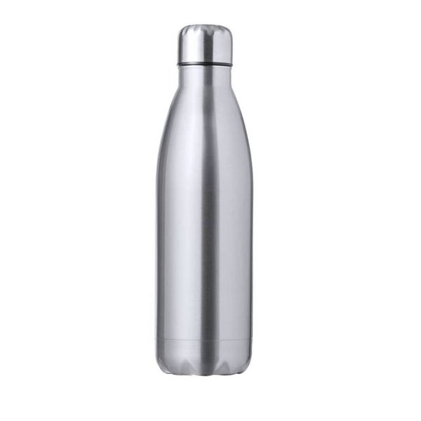 Beautiful Stainless Steel Sports Water Bottle 790ml – Leakproof BPA-Free Reusable Bottle for Everyday Use & Outdoor Hydration