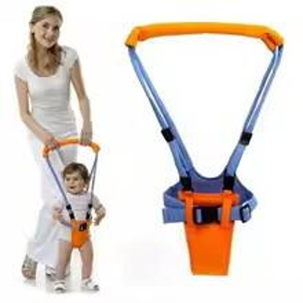 Baby Walking Harness | Adjustable Baby Walk Learning Assistant Safety Strap