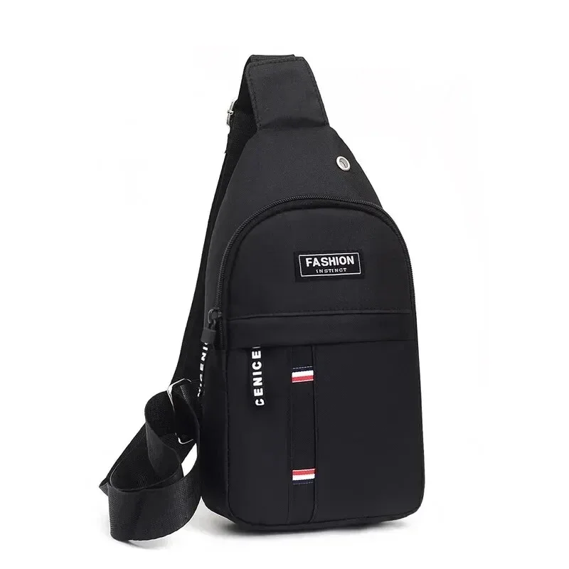 Men's Waterproof Bag | Adjustable Fanny Pack for Travel, Running, Hiking & Cycling