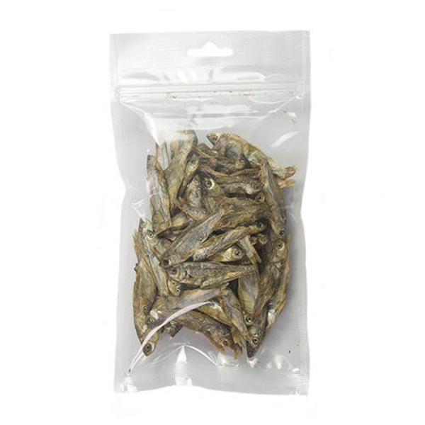 Gedroogde visjes - 50gr.