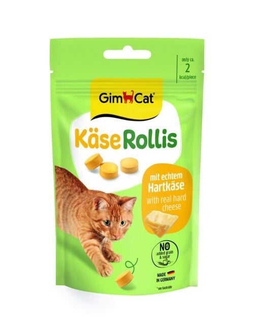GimCat Kaas Rollis