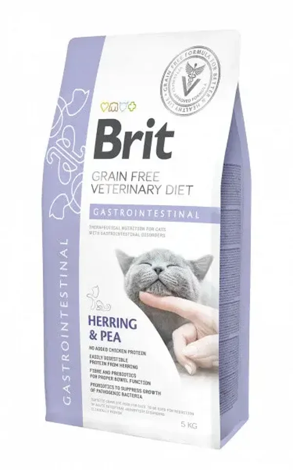 Brit Veterinary Kat Gastrointestinal