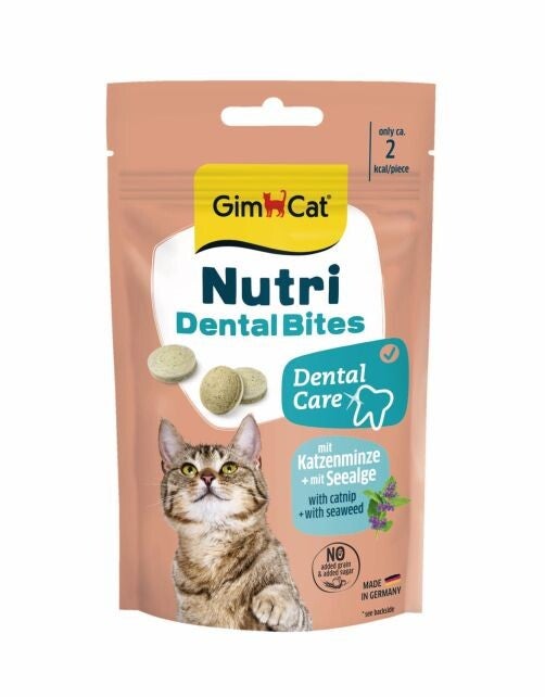 GimCat Nutri Dental Bites