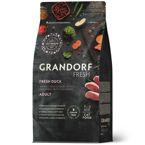 Grandorf Fresh Kat Adult Eend