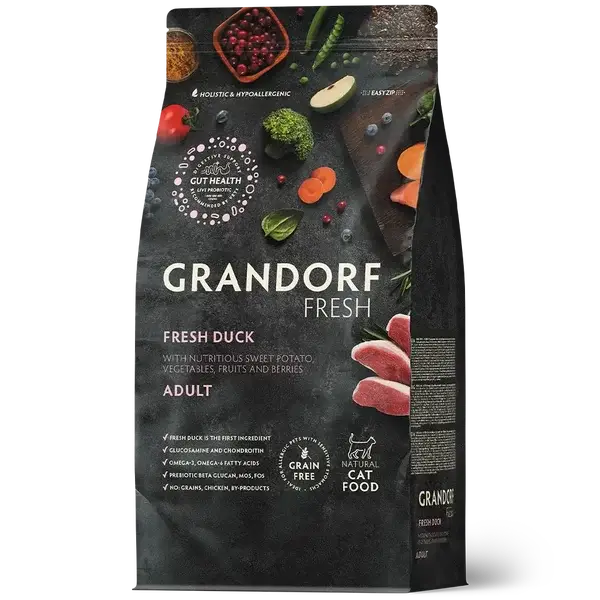 Grandorf Fresh Kat Adult Eend