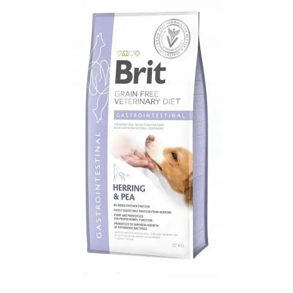 Brit Veterinary Hond Gastrointestinal