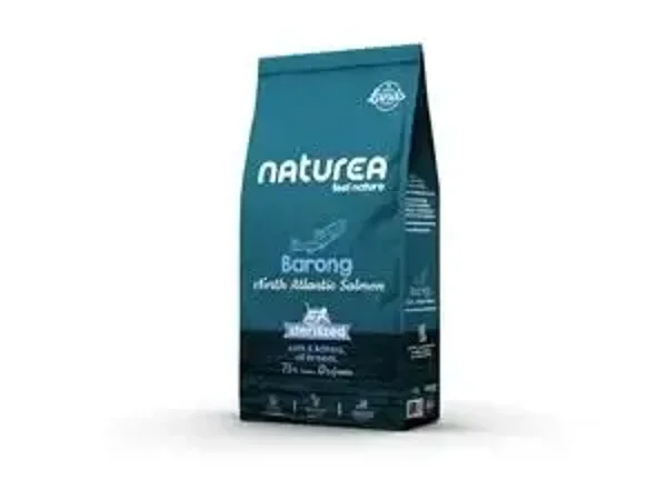 Naturea Cat Lands Barong Zalm