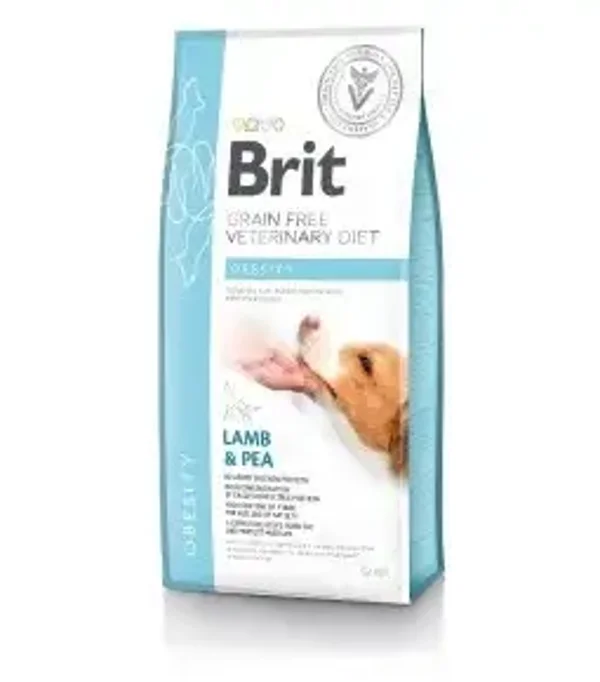 Brit Veterinary Hond Obesity
