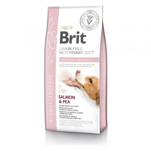 Brit Veterinary Hond Hypoallergenic