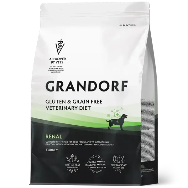 Grandorf Veterinary Hond Renal